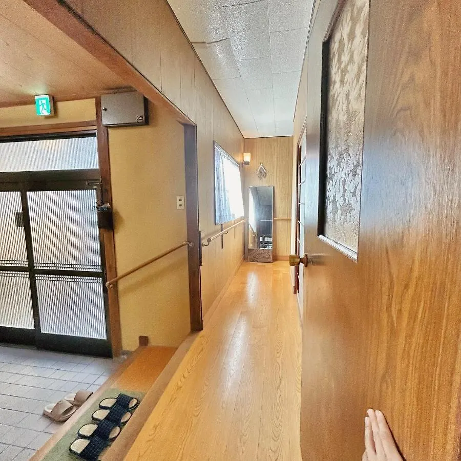 Semesterbostad 【天王寺駅まで電車4分】庭園付き一軒家ー杏 Villa Osaka