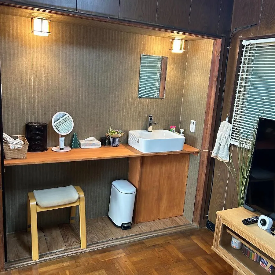 【天王寺駅まで電車4分】庭園付き一軒家ー杏 Villa Osaka 0*,